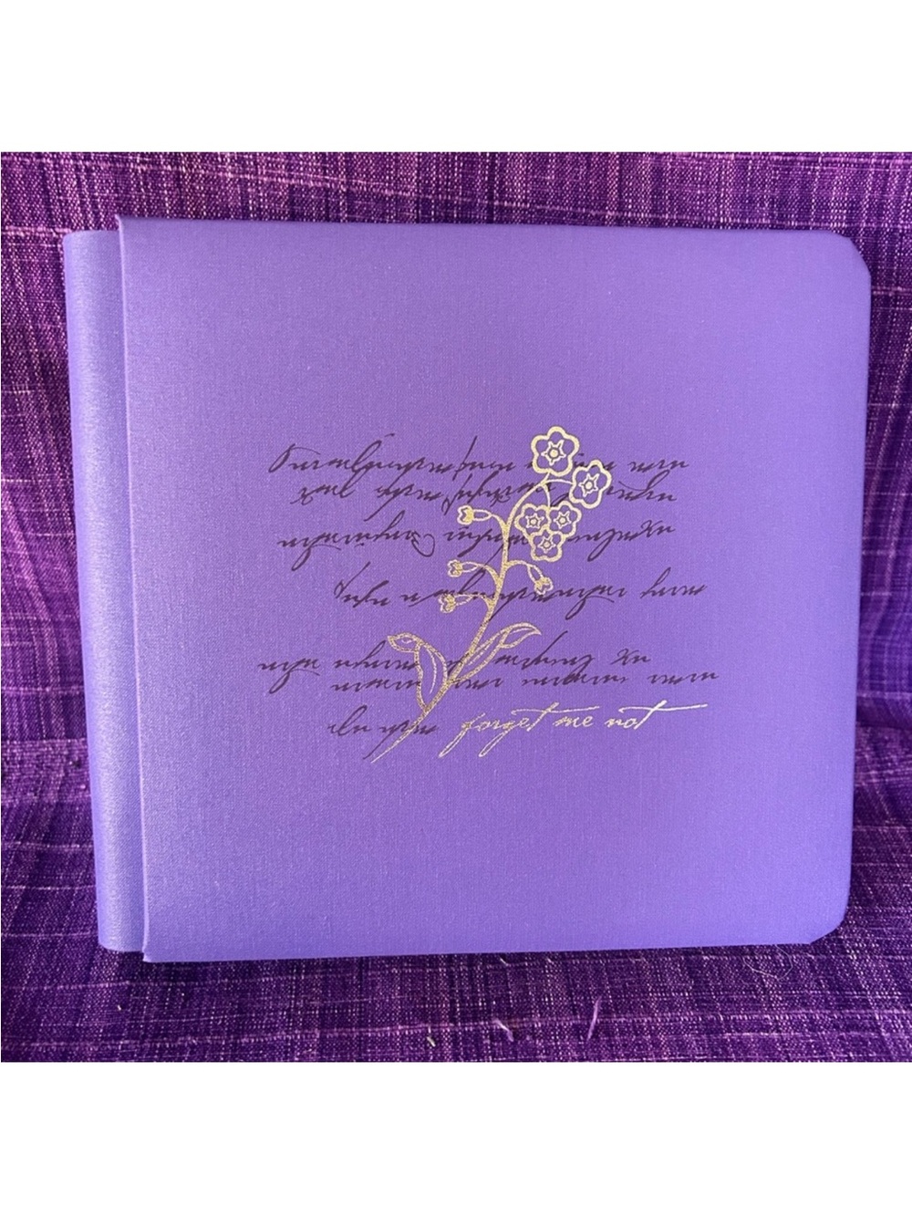 Creative Memories Album
